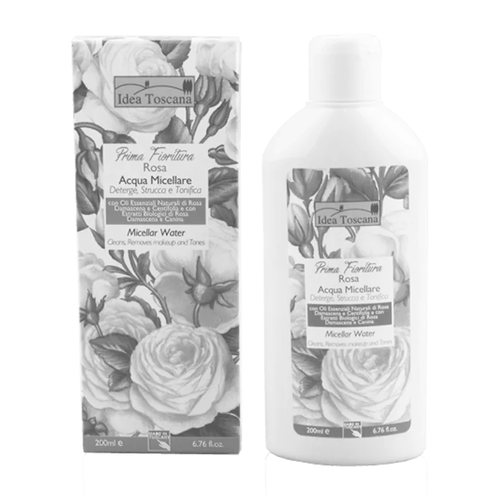 Prima Fioritura Růžová micelární voda 200ml